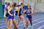 Track & Field  Women’s Track & Field open up the 2023 indoor season with a home meet against Colby College. They also competed against visiting Wentworth Institute of Technology, Worcester State University, Gordon College and Connecticut College. - Photo by Keith Nordstrom